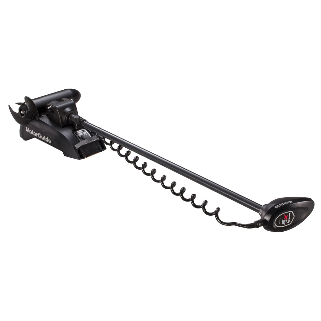 Wireless (55 MotorGuide Motor 12V - 54" Freshwater lbs.), with XI5 GPS /Sonar Trolling Shaft 940800220