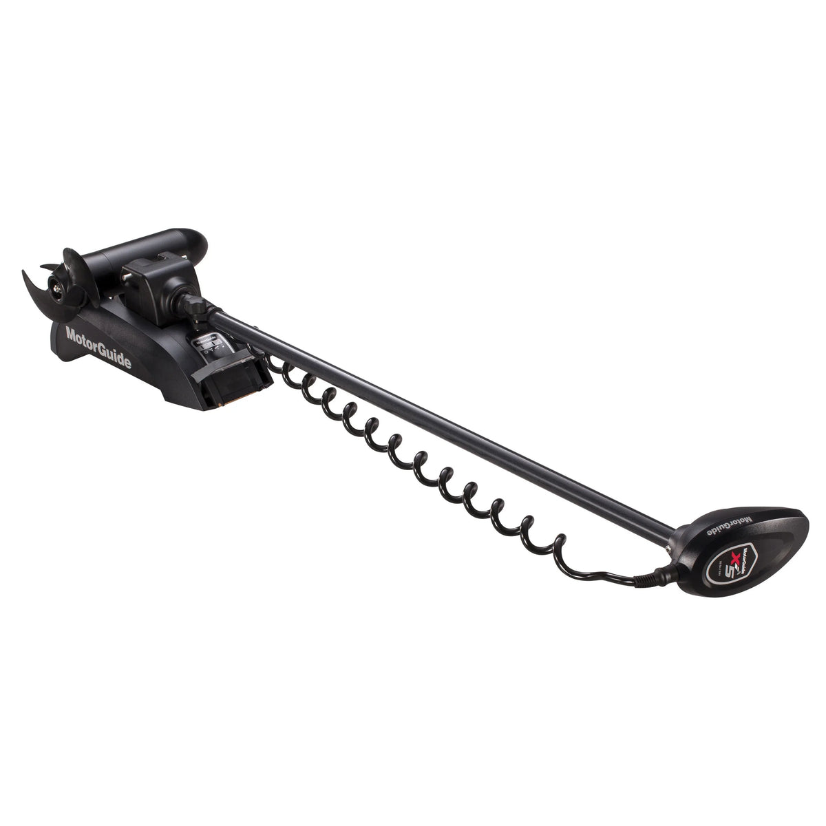 Wireless (55 MotorGuide Motor 12V - 54" Freshwater lbs.), with XI5 GPS /Sonar Trolling Shaft 940800220