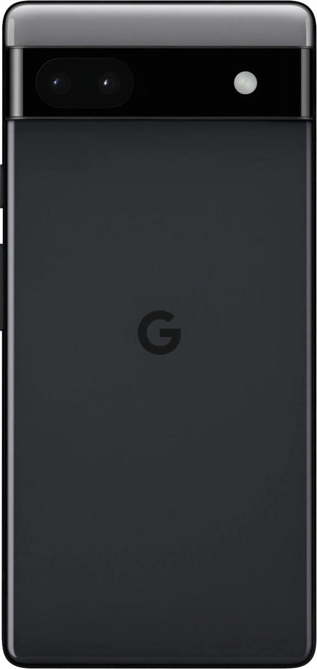 Google (Unlocked) Pixel Charcoal GA02998 128GB 6a (Refurbished) Restored