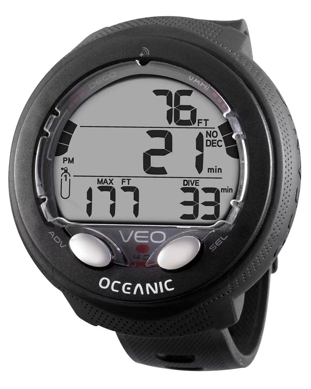 4.0 Wrist VEO Oceanic Computer