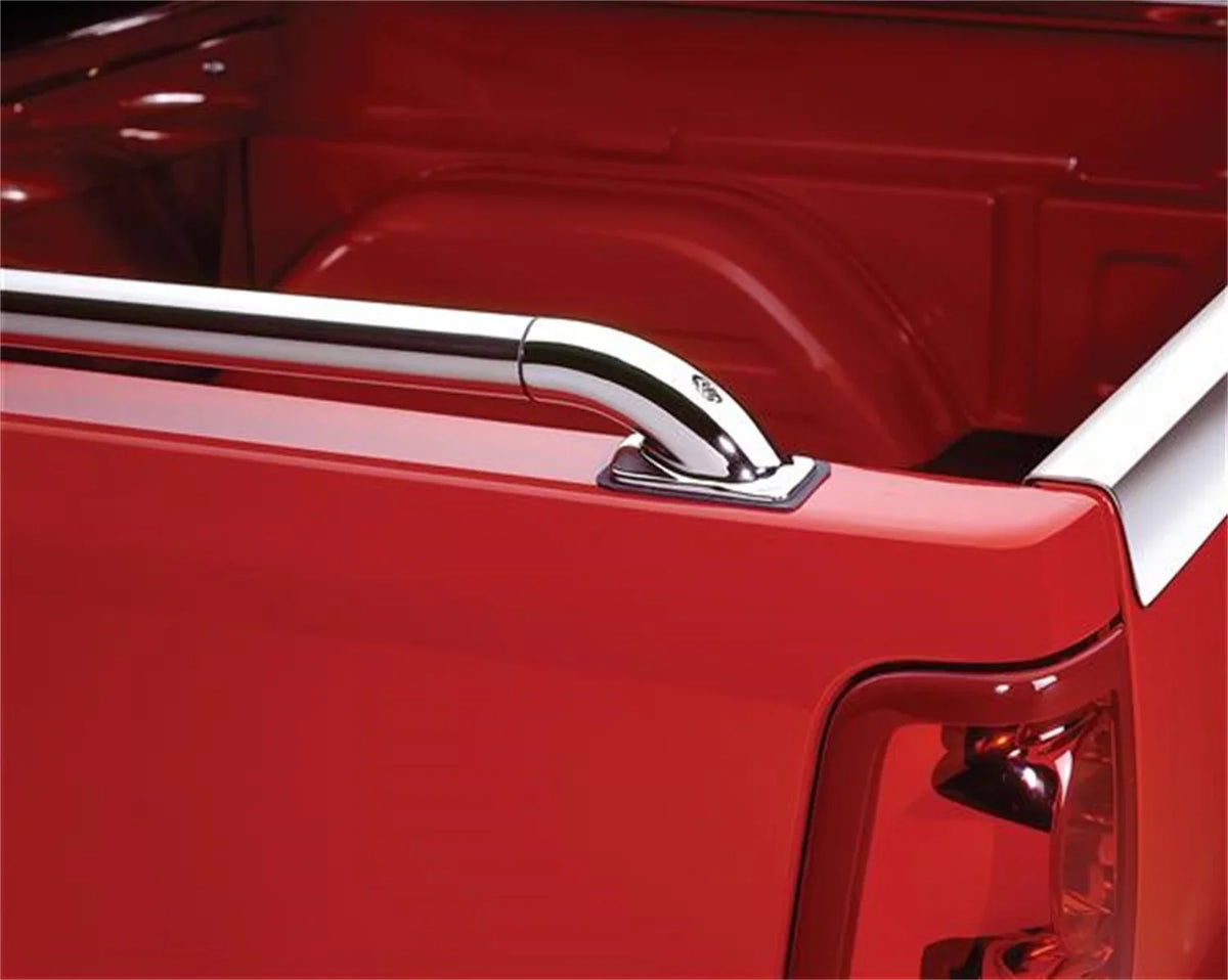 CAB Fits Putco FRONTIER NISSAN Rail 59853 2004 Frontier 2000 select: Bed Side NISSAN KING Rail SSR Fits XE 00-04 FRONTIER,