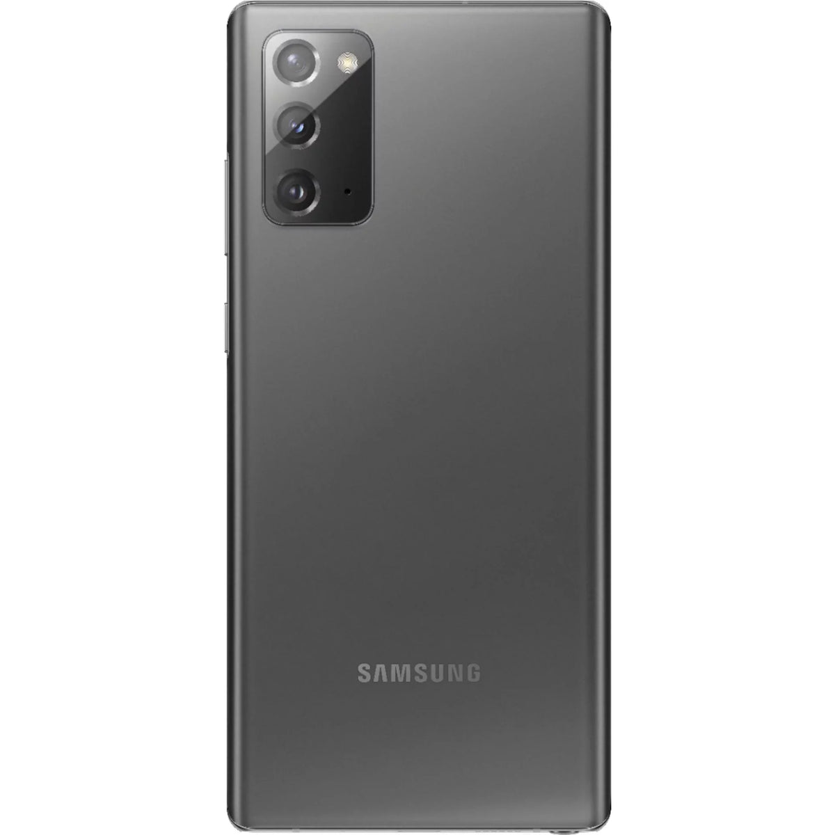 Gray Mystic (USA Pre-Owned Fair) Note20 N981U Unlocked 128GB Fully Phone (Refurbished: Samsung GSM/CDMA - Galaxy Version) Smart 5G
