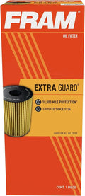 Interval Extra CH10530, Change Guard Oil 10K Fram Filter Mile