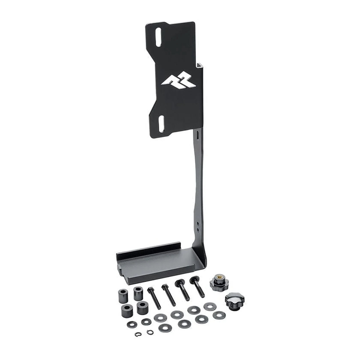 Wrangler 2020 Compatible with Sport RealTruck | (JL) 11586.12 Rugged with Kit Wrangler, Bracket by Select: Jeep Mount Wrangler Jeep Jack Compatible Unlimited Off-Road Ridge 2021 2018-2022