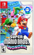 Nintendo - Bros Super Mario Wonder Switch
