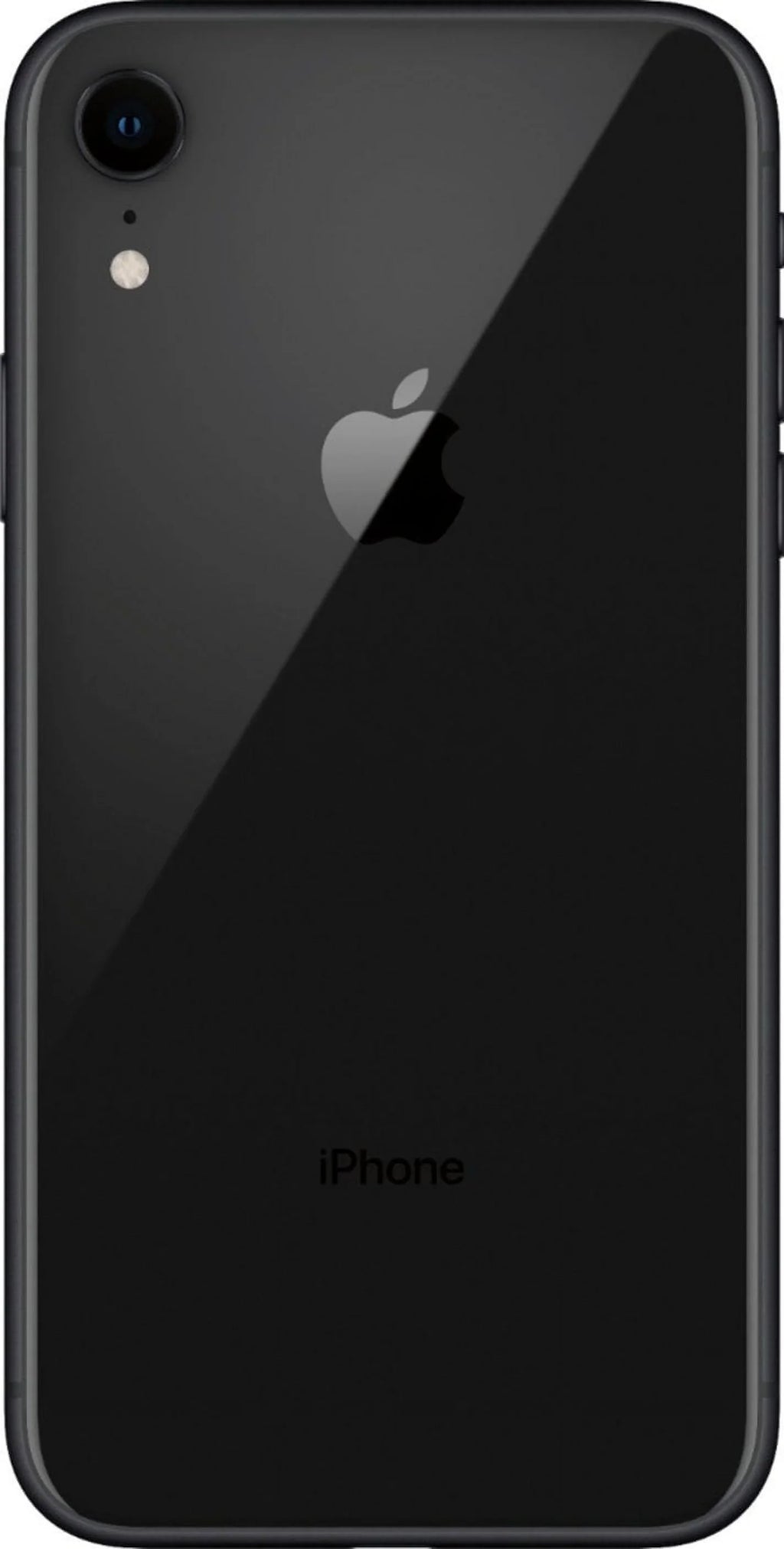 Unlocked - XR 128GB Apple Black iPhone (Good) - Carrier Pre-Owned