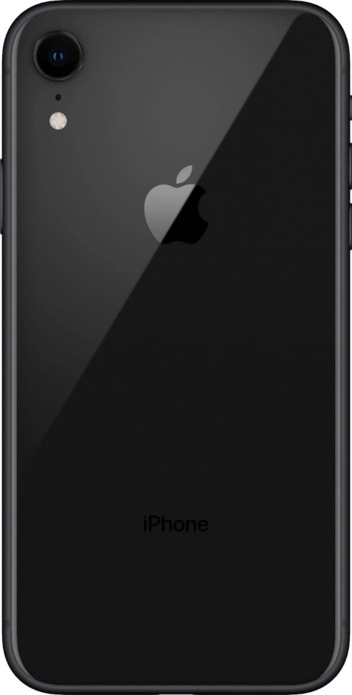Unlocked - XR 128GB Apple Black iPhone (Good) - Carrier Pre-Owned