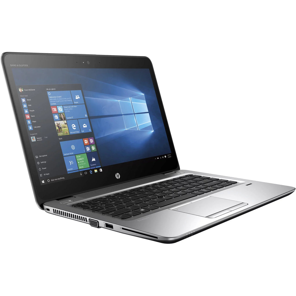500GB Hp GHz 8GB Core W10P Ram 840 and Dent Elitebook - G3 Scratch i5 Intel 2.30 Laptop