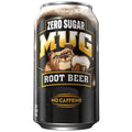 ( ) Zero 12 Root Sugar Mug Beer, oz 24 can pack