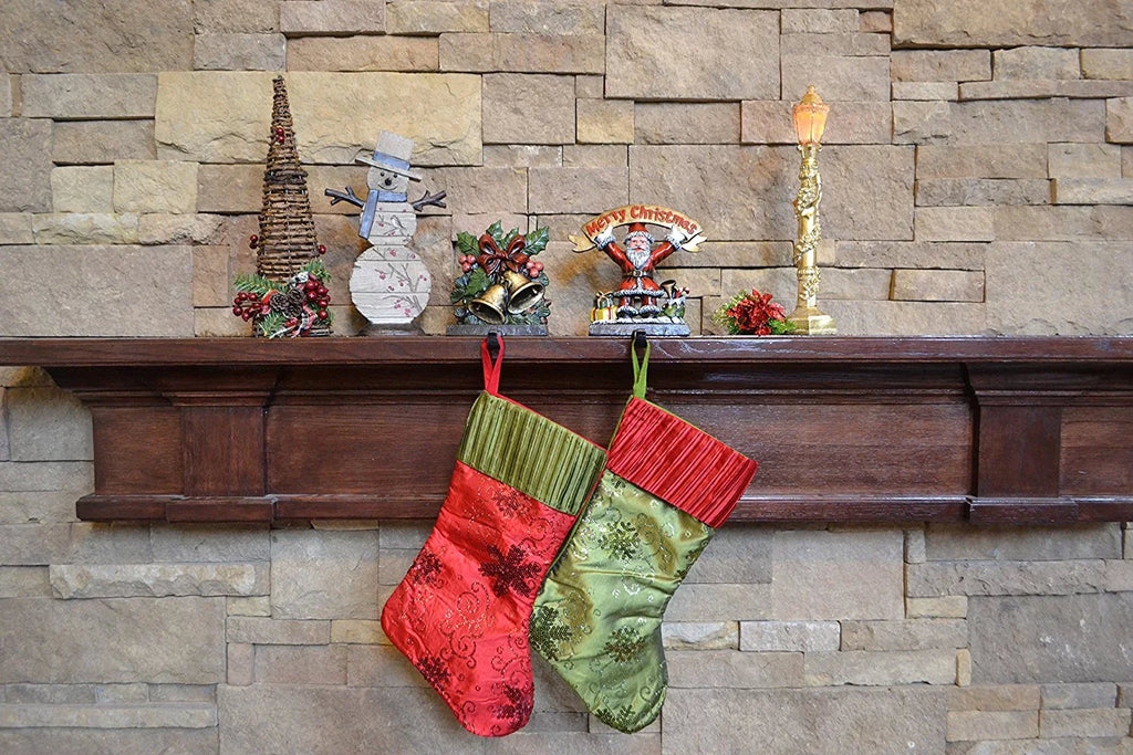 Stocking and (Bell) X Christmas 7 Perfect 3.5 Cast Weighs Holder, Decor, Hook, Lulu Durable Measures Iron Strong inches, 5.5 Designed, lbs,