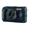 Digital Olympus Tough SYSTEM OM TG-7 V110030BU000 Camera (Black)