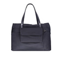 Nylon Women's Adult Black Journey Kate Bag Duffle Spade