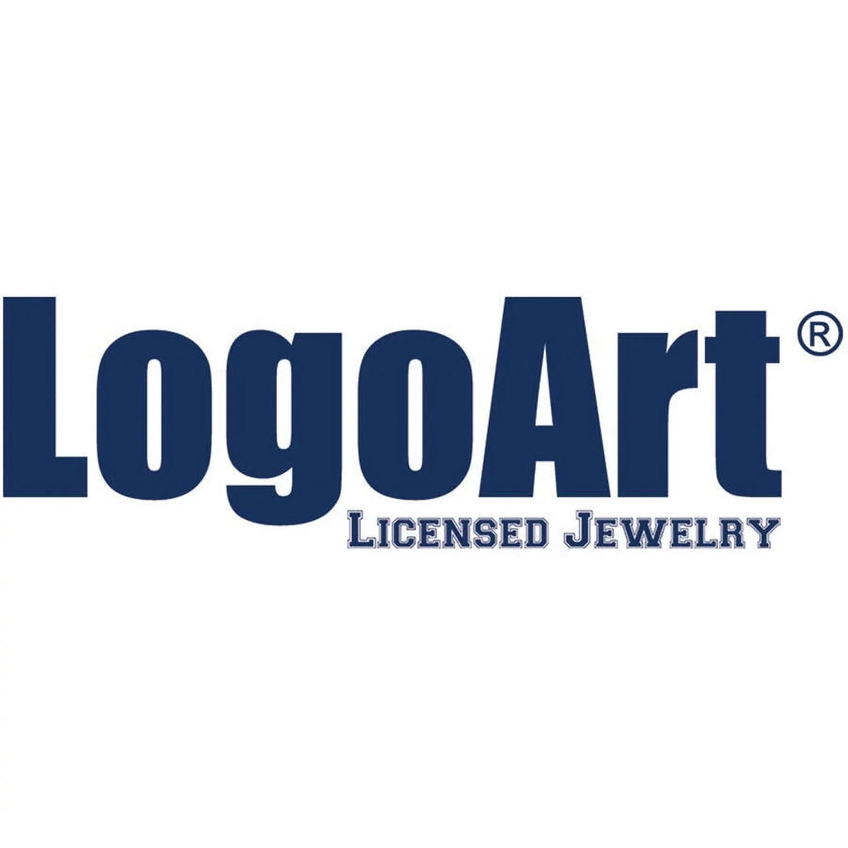 University Orleans Pendant Large Gold of Licensed (UNO) Official New Collegiate LogoArt Yellow 10k