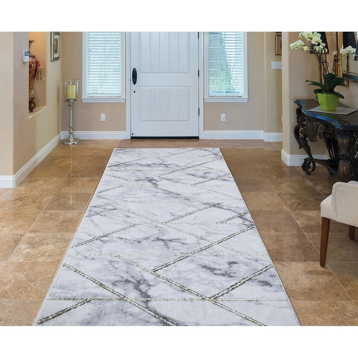 x /Gray Area Concord Brighton 8' 7'10''x10'6" Collection Global Rug Trading 10' Silver/Ivory Room Living Bellucci Global Concord