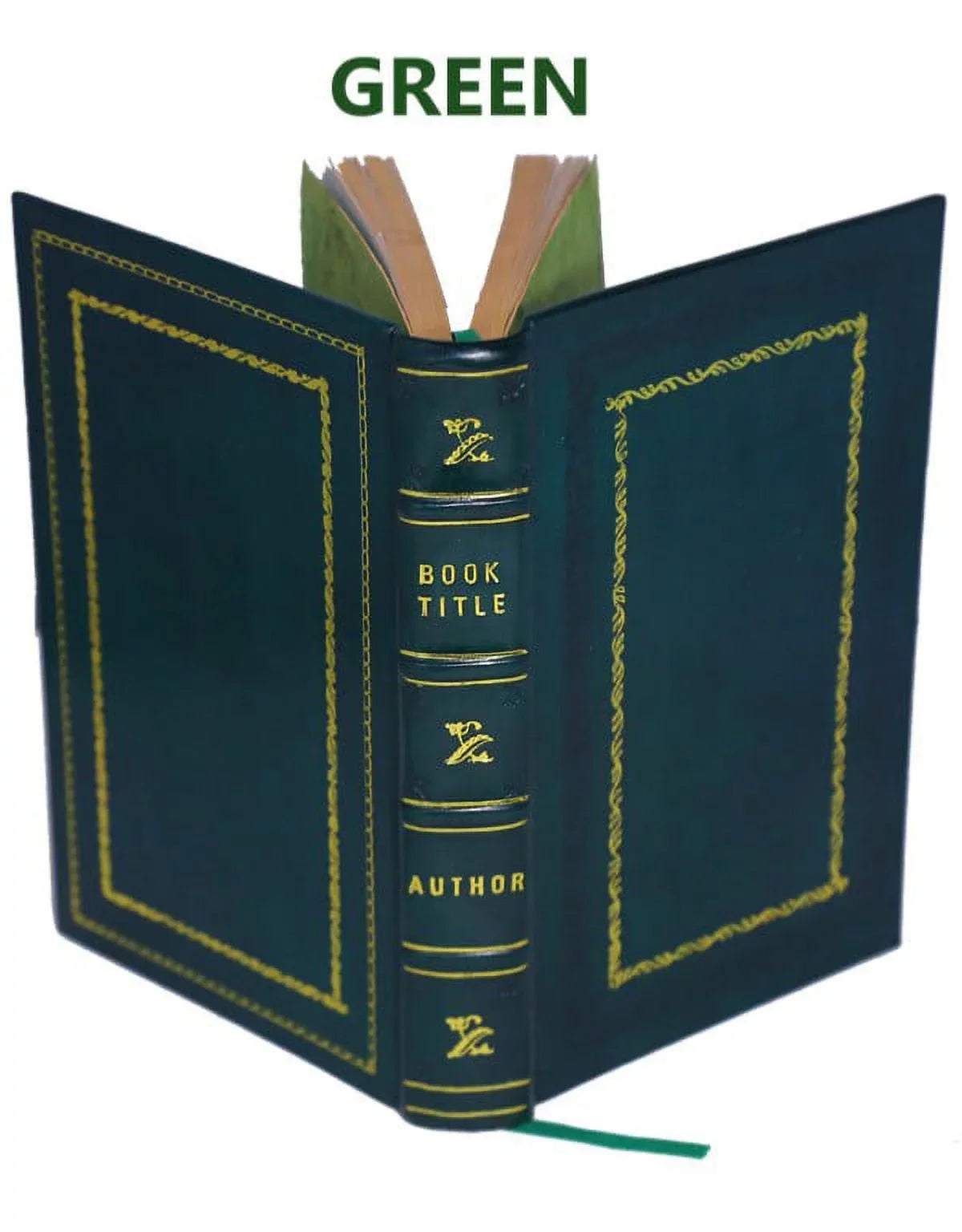Peres Les Volume des saintes 1714 deserts solitaires d'Occident S.S. des Vies et 4 Bound] d'Orient [Premium Leather et