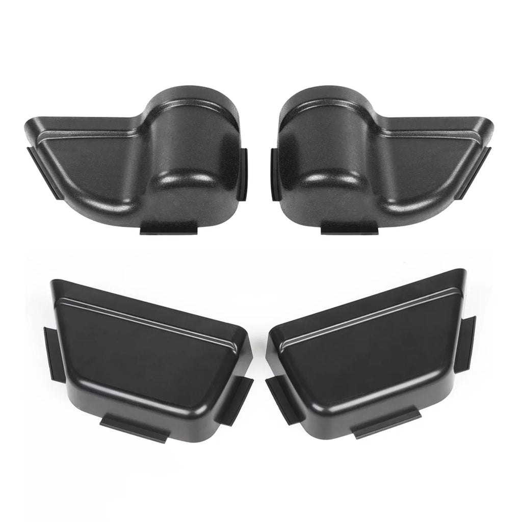 Rear 11-17 Wrangler For Box Front Organizer JK Door Pocket Storage & Net