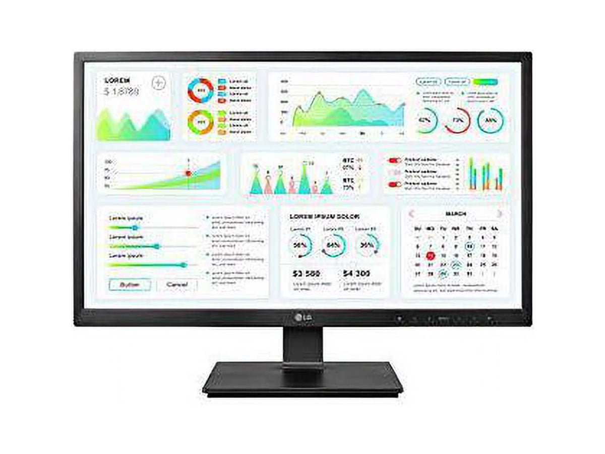 1920x1080 24CK550Z-BP 24" Zero IPS PCoIP HD Client Monitor LG TERA2321 Full