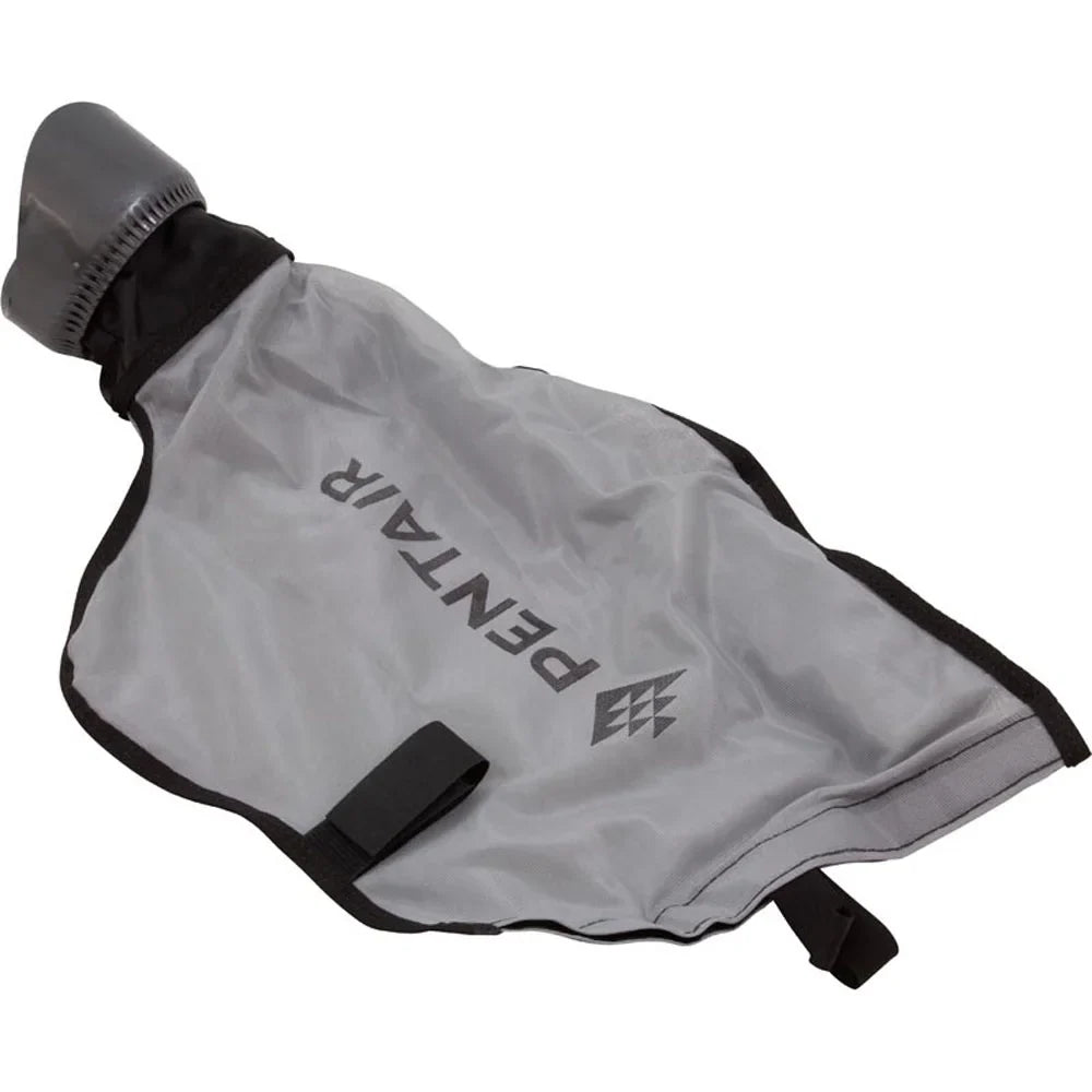 Kit w/Collar Debris Bag, Racer, Pentair