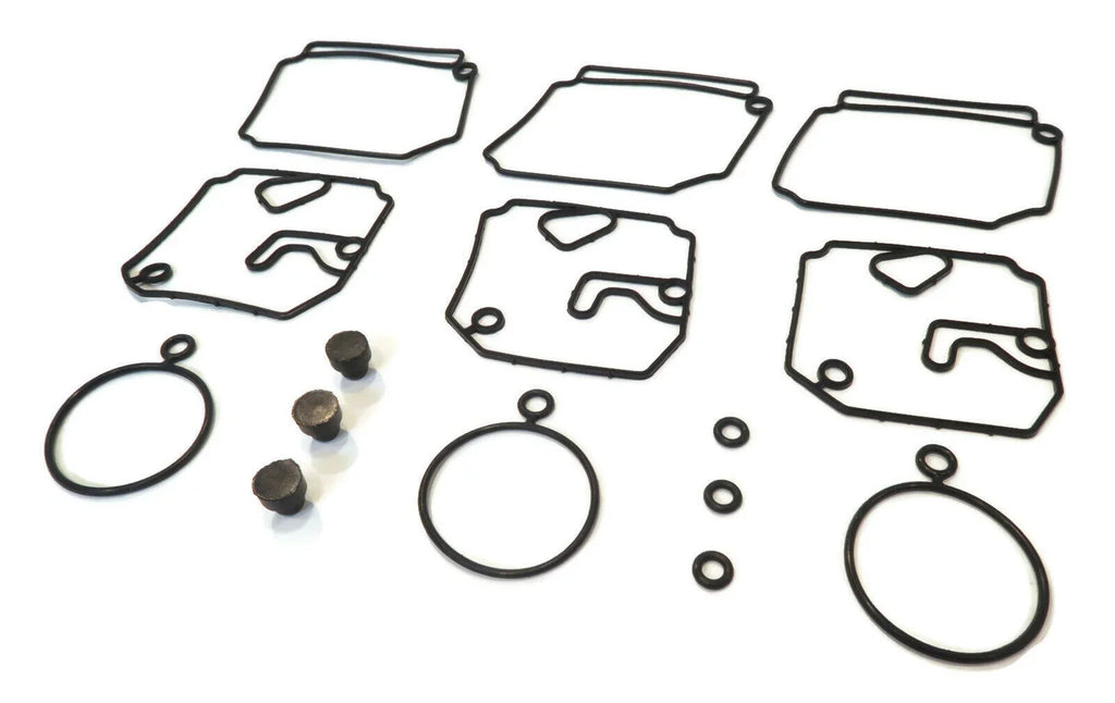 For Shop 40HP 40ESRP 1991 Yamaha Repair 40EJRP, Boat | The ROP Kit Carburetor Outboard 40ELRP,