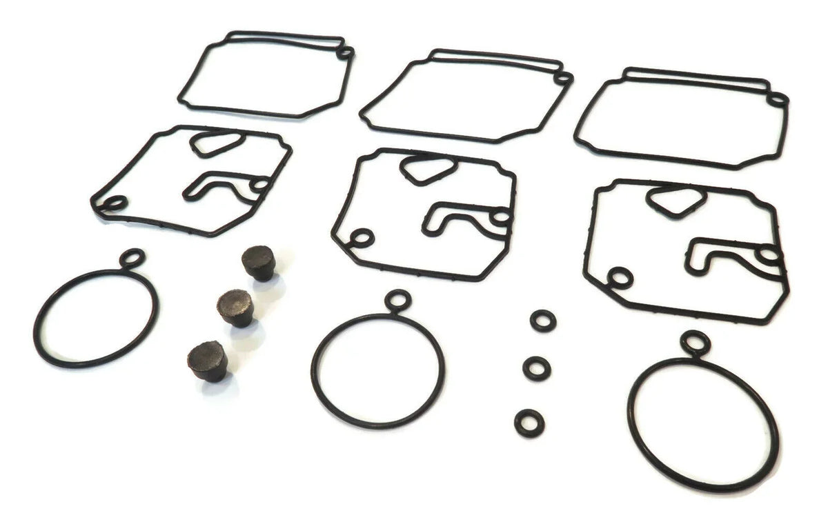 For Shop 40HP 40ESRP 1991 Yamaha Repair 40EJRP, Boat | The ROP Kit Carburetor Outboard 40ELRP,