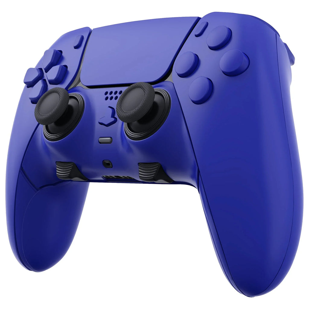 Exclusive for Unique with EDGE MODDEDZONE PS5 and Controller Designs Blue