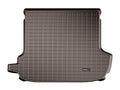 WeatherTech compatible Outback - Seating, 2nd Row 2015-2019 Cocoa Behind with Cargo Liner Trunk Subaru