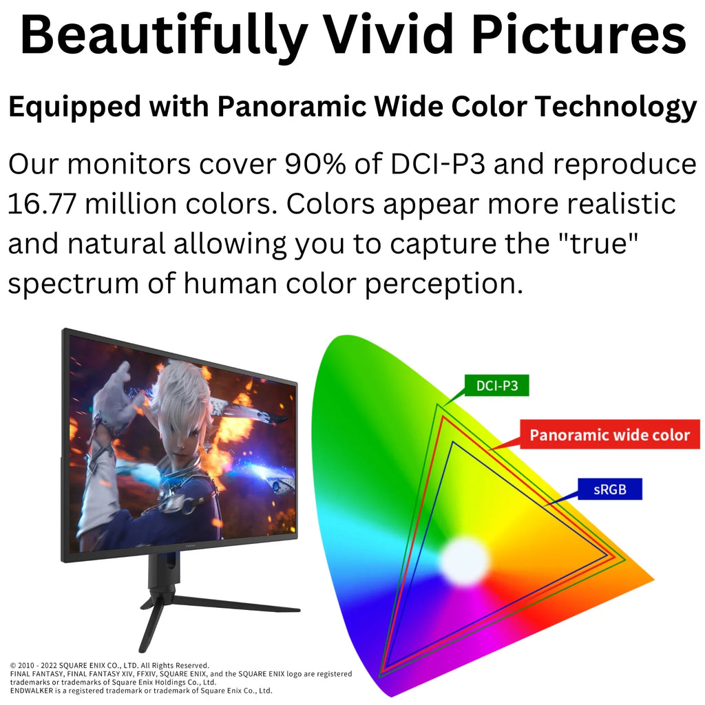 FreeSync™ 240Hz, Curved VA, (FGM-32C545) FHD Enabled Funai 1ms, Premium AMD Gaming HDR, Monitor 32"