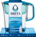 Quantity Pitcher Filter Capacity Cup 10 Filter, + - 2 50686 Brita Water