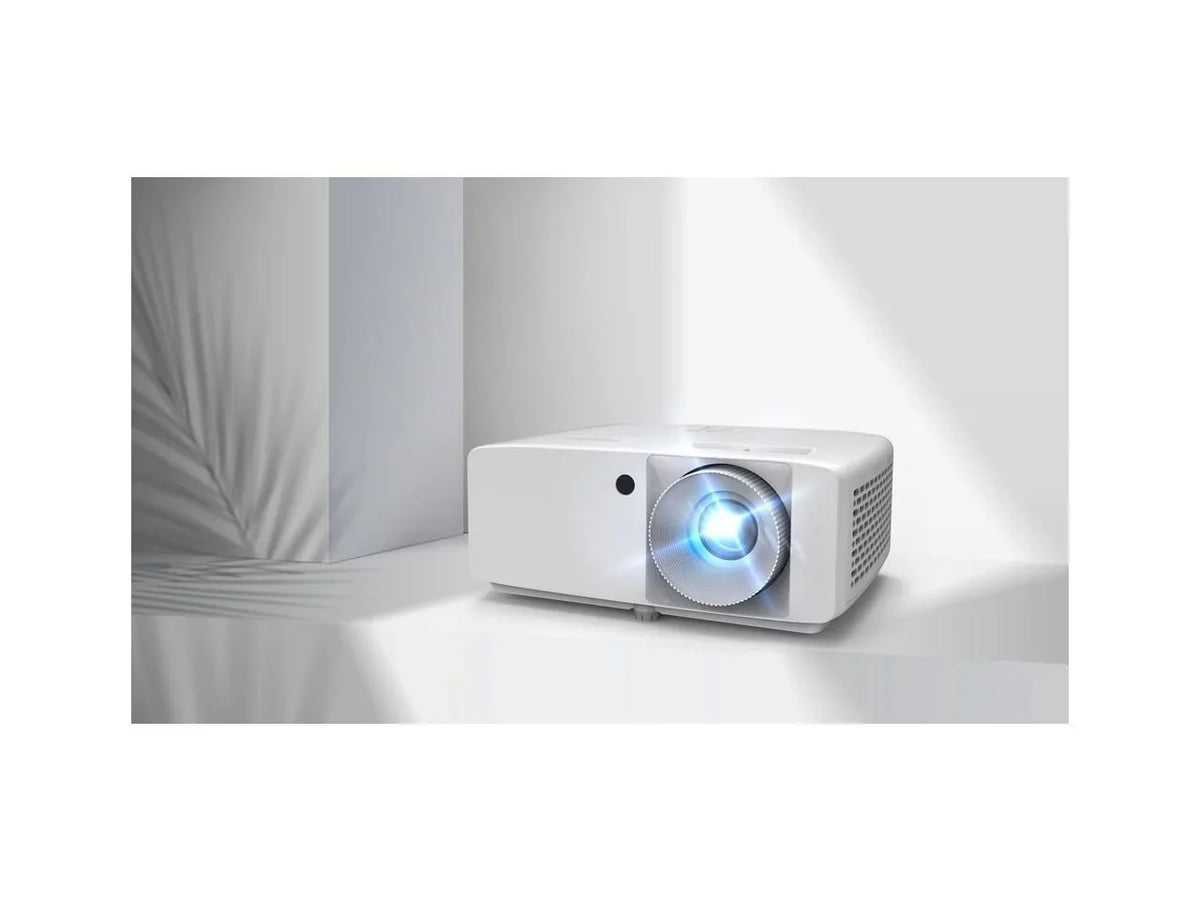 DLP 4000-Lumen Technology Laser Optoma ZW350e WXGA Projector