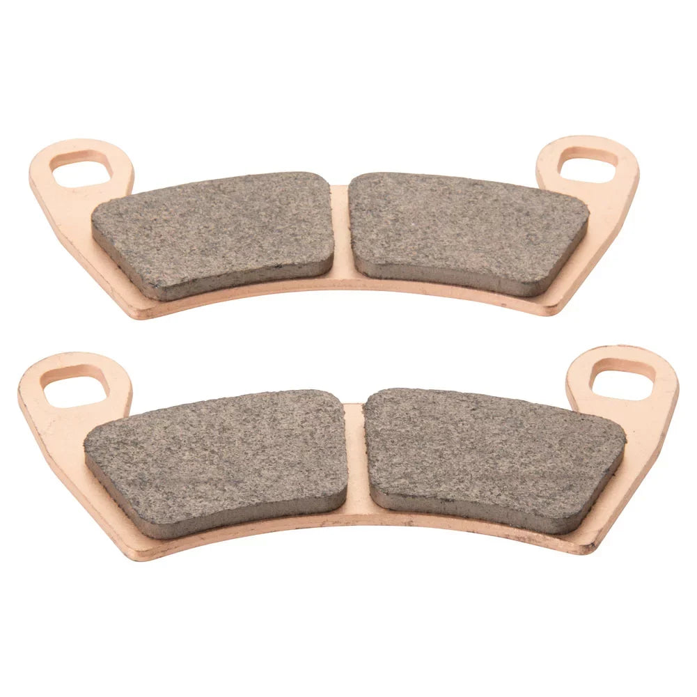 RZR XP Pad Brake Rear Brake 2018 Sintered Right - For Polaris Edition Metal FOX Tusk Turbo