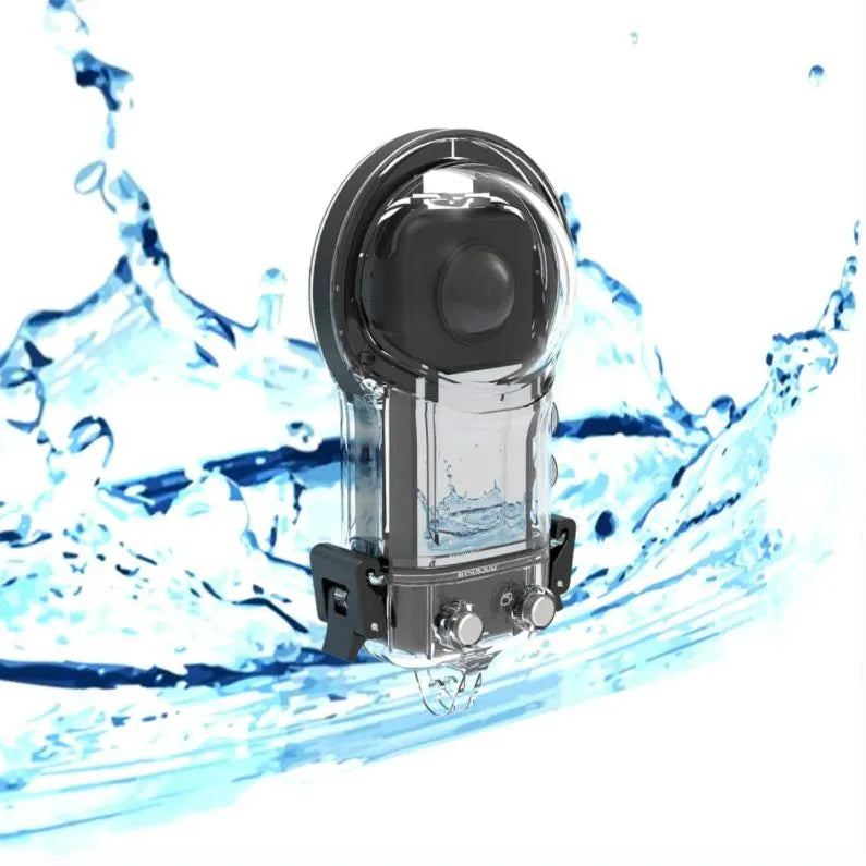 50 insta360 for accessories Waterproof m x3 Insta360 depth housing