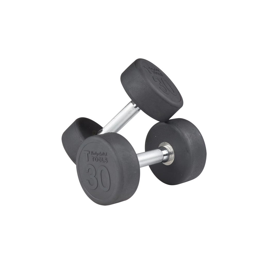 Package GDR44-RFDP Solid Premium Body Dumbbell Rack