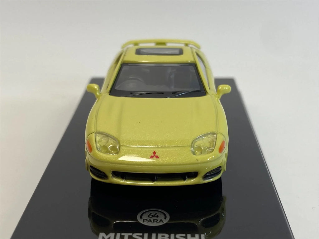Pearl Yellow Mitsubishi 65137 RHD Martinique GTO 3000GT Paragon 1:64