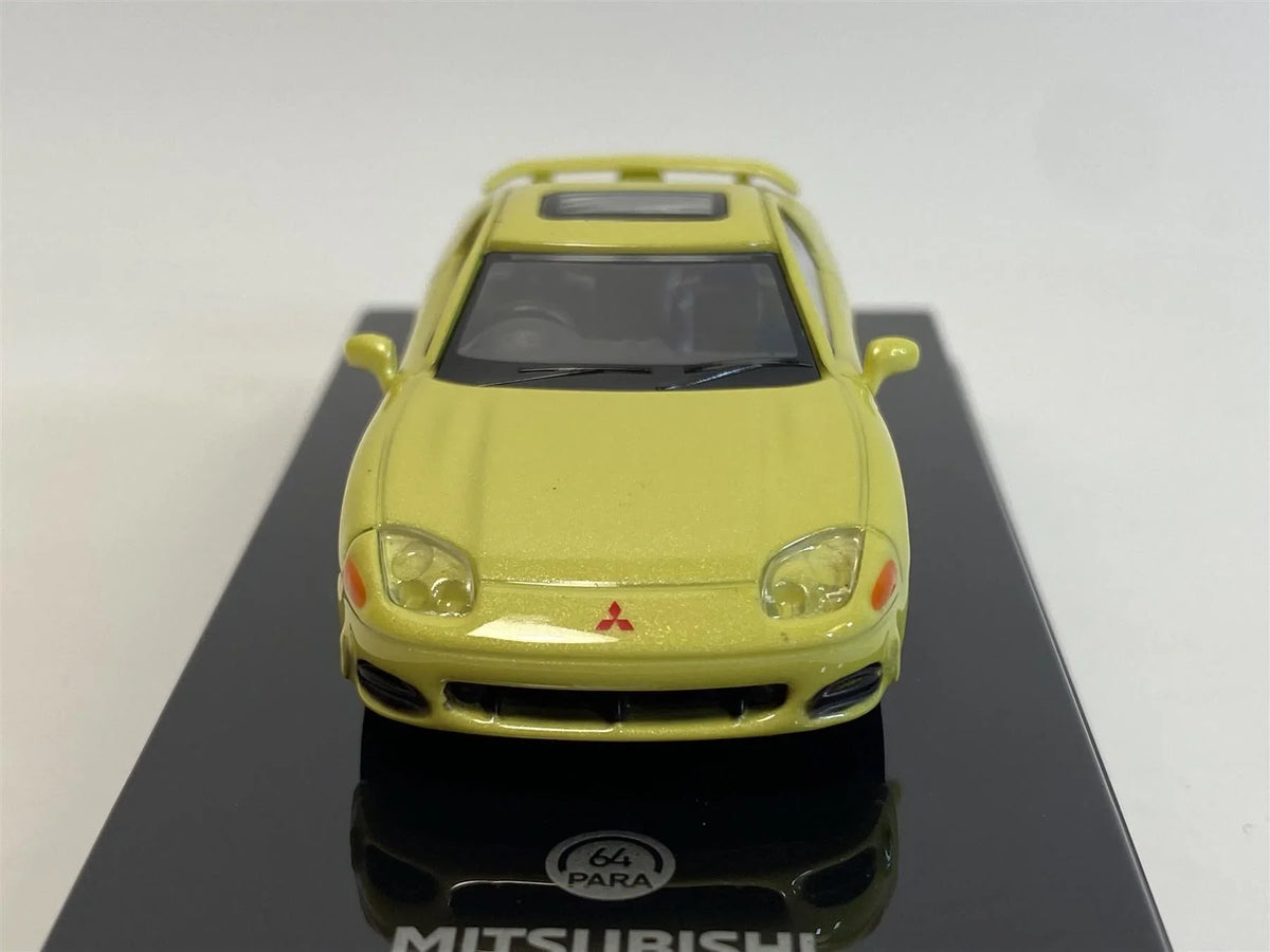 Pearl Yellow Mitsubishi 65137 RHD Martinique GTO 3000GT Paragon 1:64
