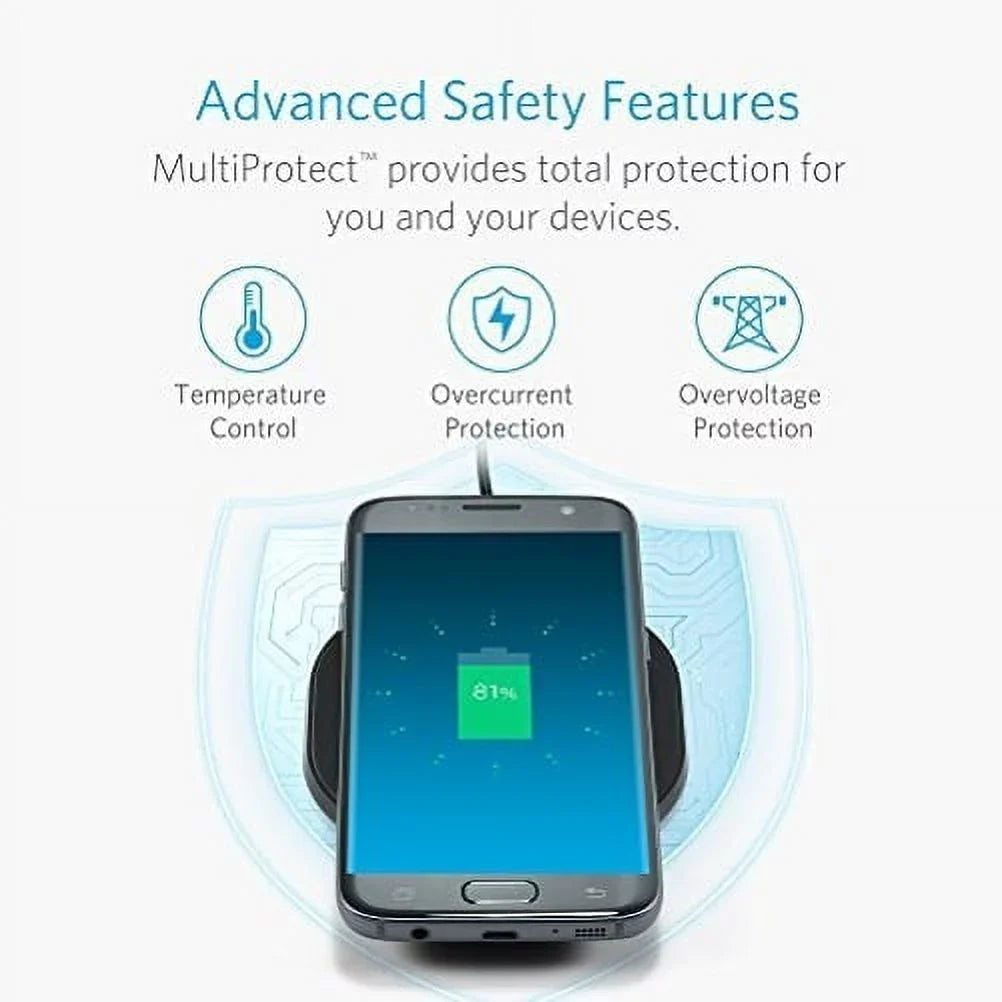 USB Ultra Lumia 10W 3-Port Port Samsung Phone Charger 2 Wall 930 6.8Amp Pad 1520 for S9+ S9 Fast Galaxy Travel 34W G1P Nokia 1020 Wireless Fast w - Charger 920 Slim Razer w - Charging Home