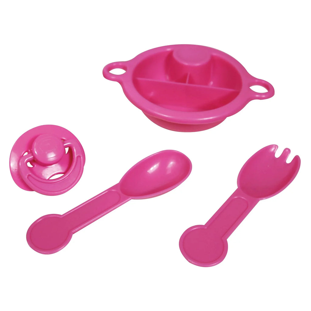 and - PIPPI Doll Wet Drink Baby Lissi