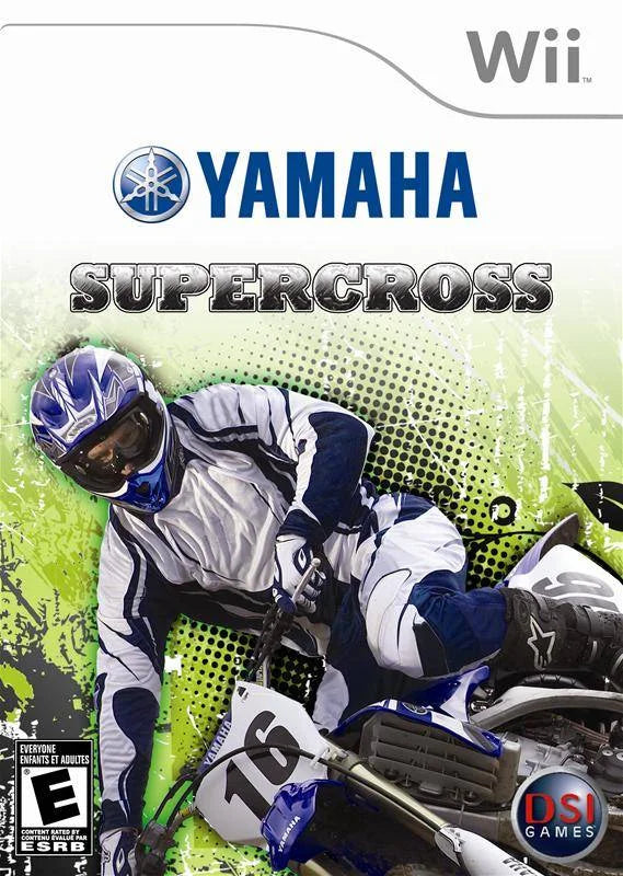 Yamaha Wii Supercross -