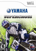 Yamaha Wii Supercross -
