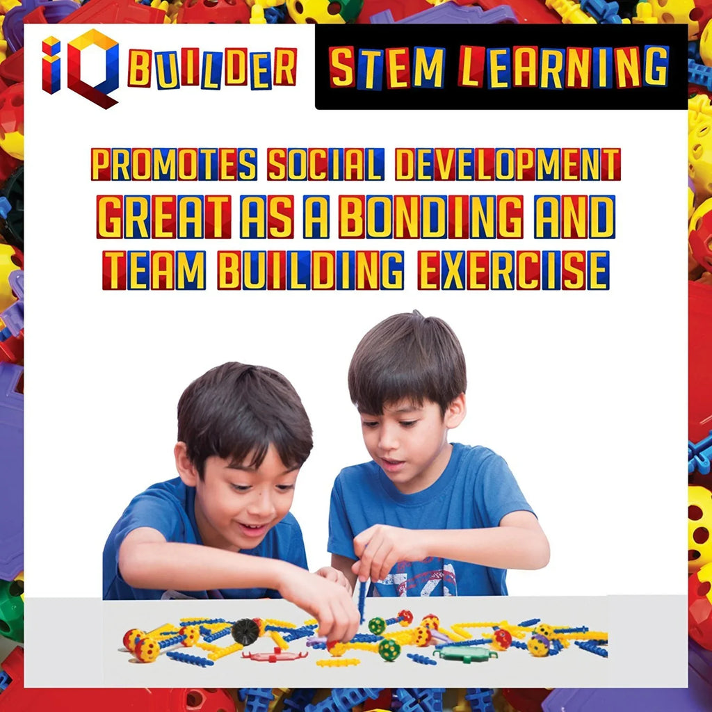 for Toys, 5, Fun Kids IQ and Construction Old, 10 Engineering, BUILDER 6, Learning Girls Year Gift Ages STEM Blocks 7, Creative for Educational 9 - Best 8, and Set Toy Boys Toy Building
