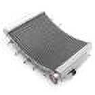 Kawasaki Engine Ninja ZX-6RR Cooler Street Aluminum 2006 Radiator 2005 for ZX6R