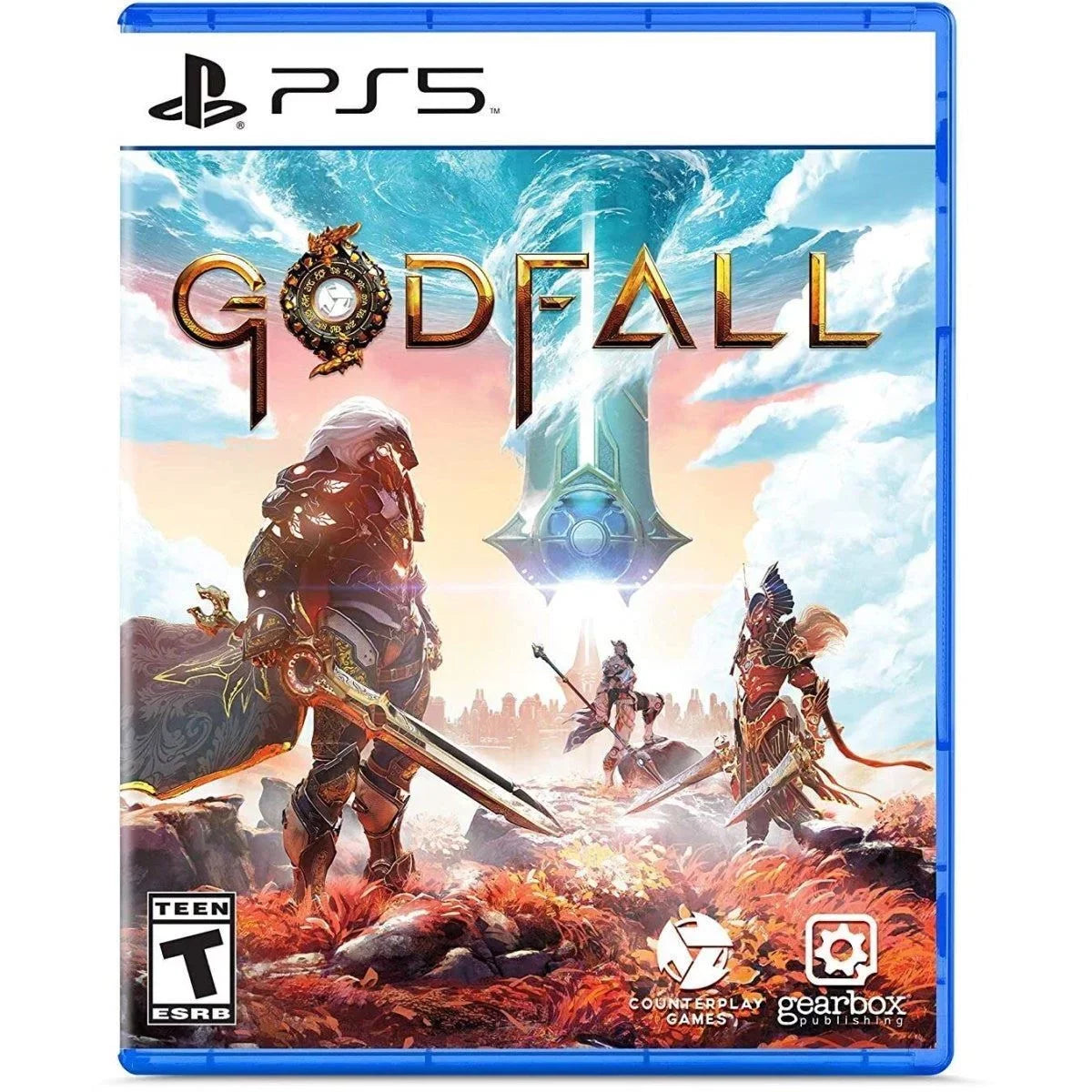 Godfall 5] PlayStation [Sony