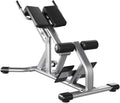 with Abdominal for Training Roman Waist, Hyperextension and Capacity Back, Bench Weight Commercial Chair: kg 300 Muscle