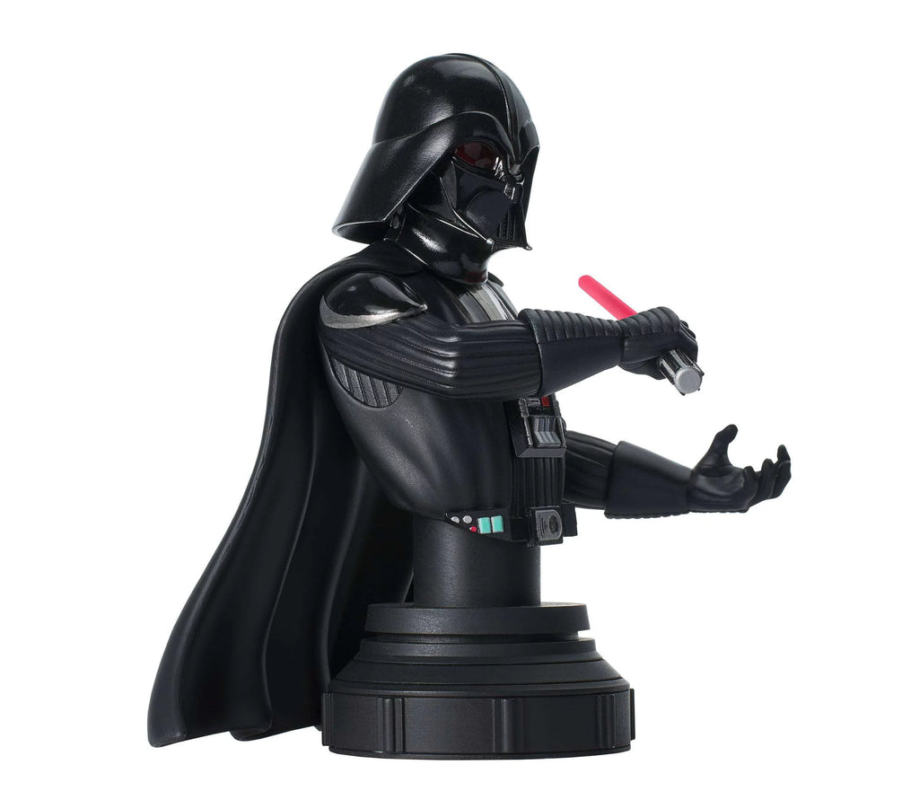 Wars Vader Bust Darth Mini Star Rebels