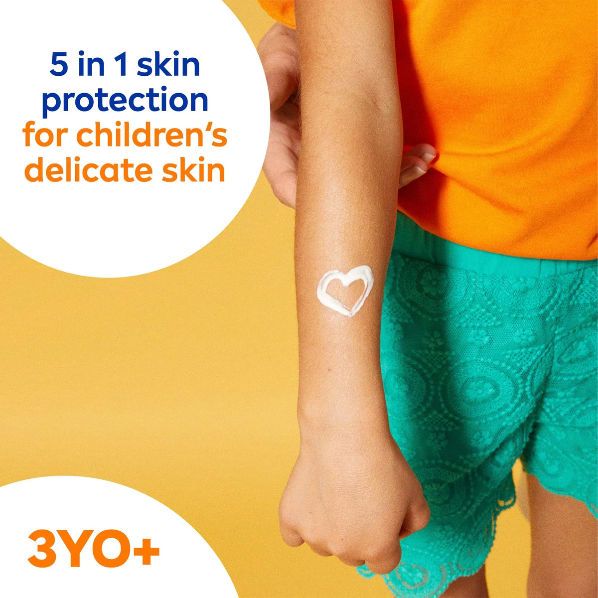 Spf50 Sun Ml 200 Lotion Kids Moisturizing