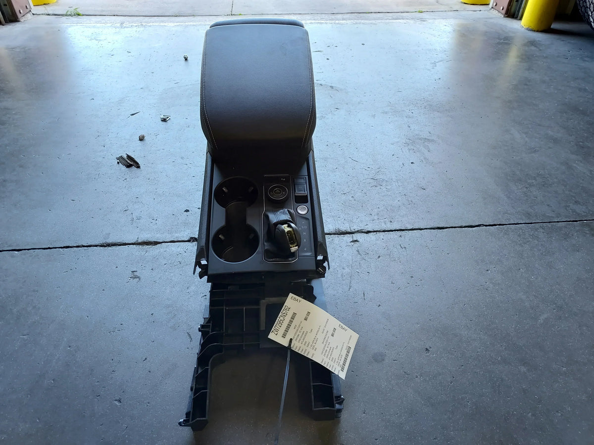 OEM Console Cross 2020-2022 Floor Center Atlas Pre-Owned (Good) LKQ Sport Volkswagen