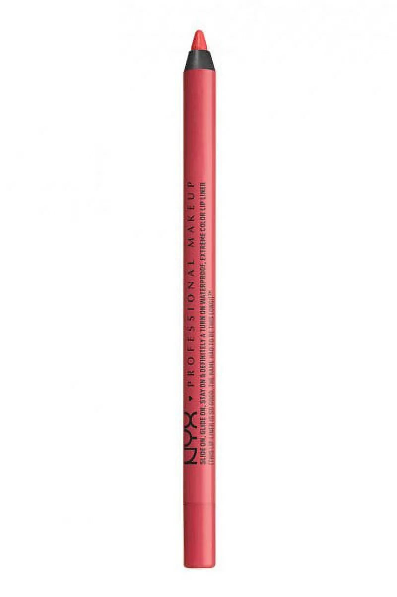 on Lip Shade: NYX - Slide Pencil Crushed