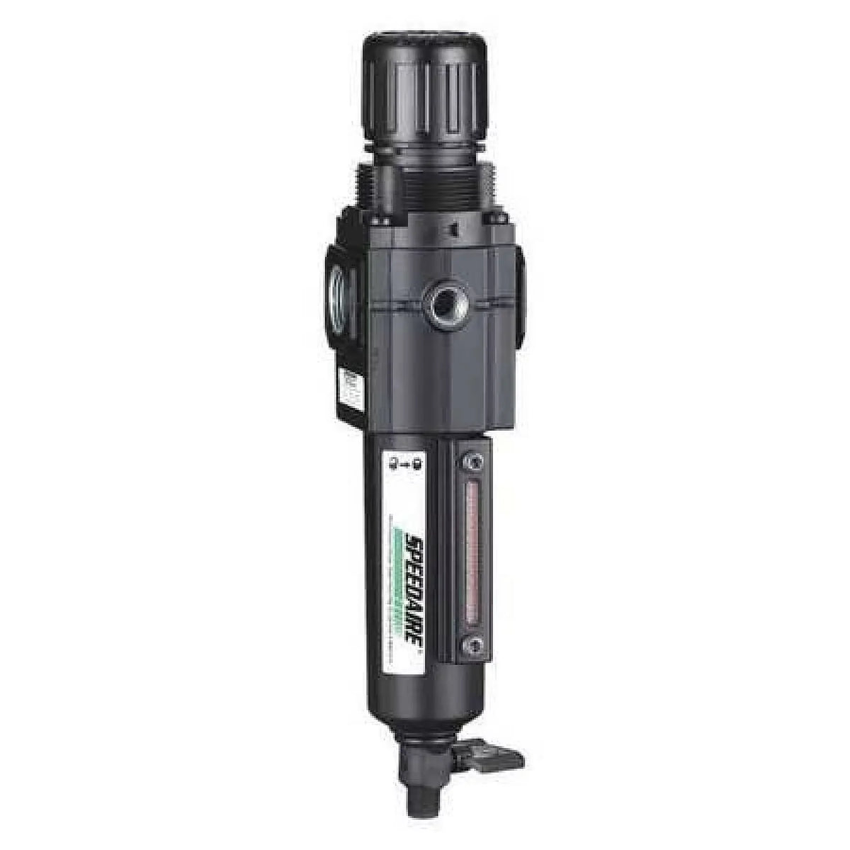 Speedaire Filt-Reg,3/8"NPT,80 micron 4ZK84 cfm,40