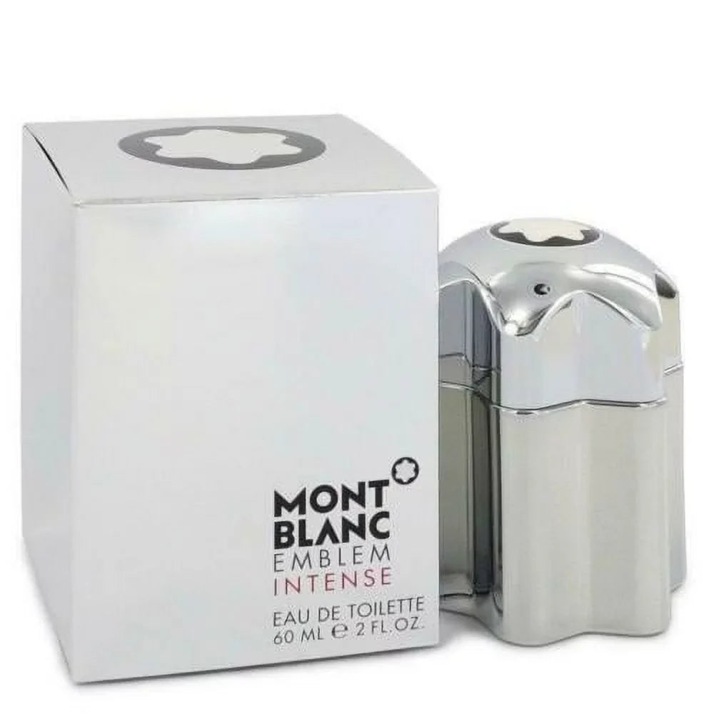 Montblanc Intense Emblem Spray Eau For Men 2.0 De fl.oz Cologne Toilette