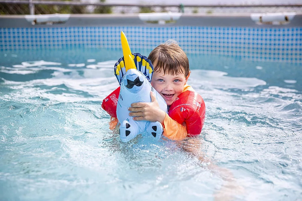 Dazmers | Toys With Dinosaur Pump - Dinosaur T-Rex Set Playset Inflatable