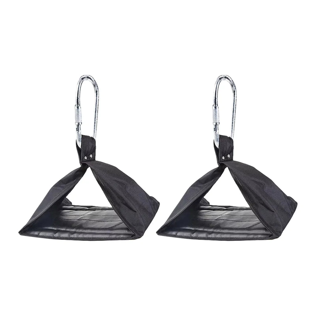 Apartment Fitness Bar Ab Durable Heavy Straps Attachment Exercise Straps Duty Weight Training Equipment Lifting Portable for